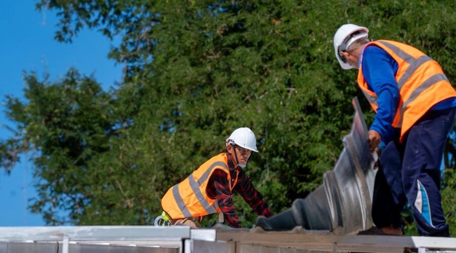 Professional new roof installation services in Brookpark, OH